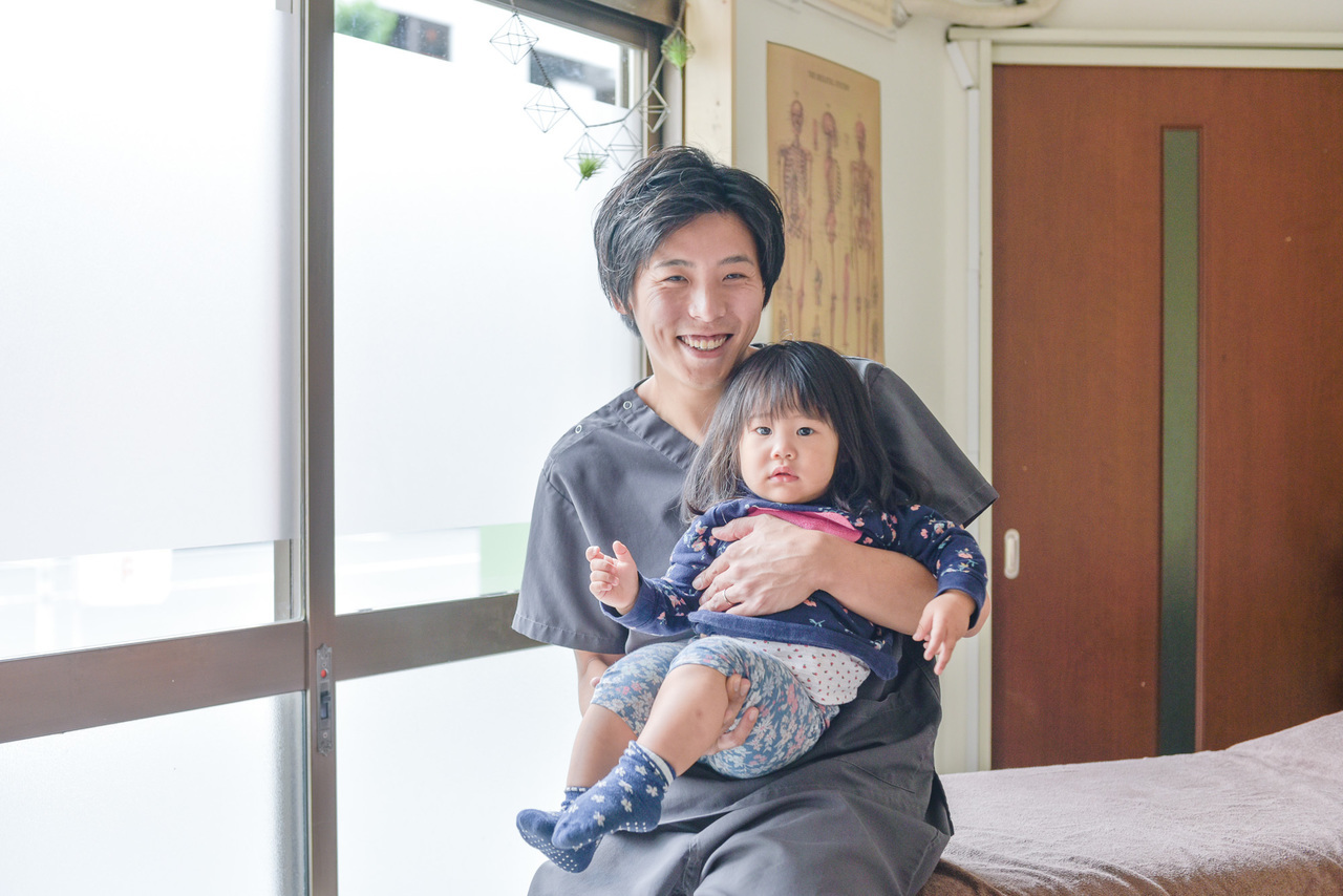 上福岡みつばち整骨院院長