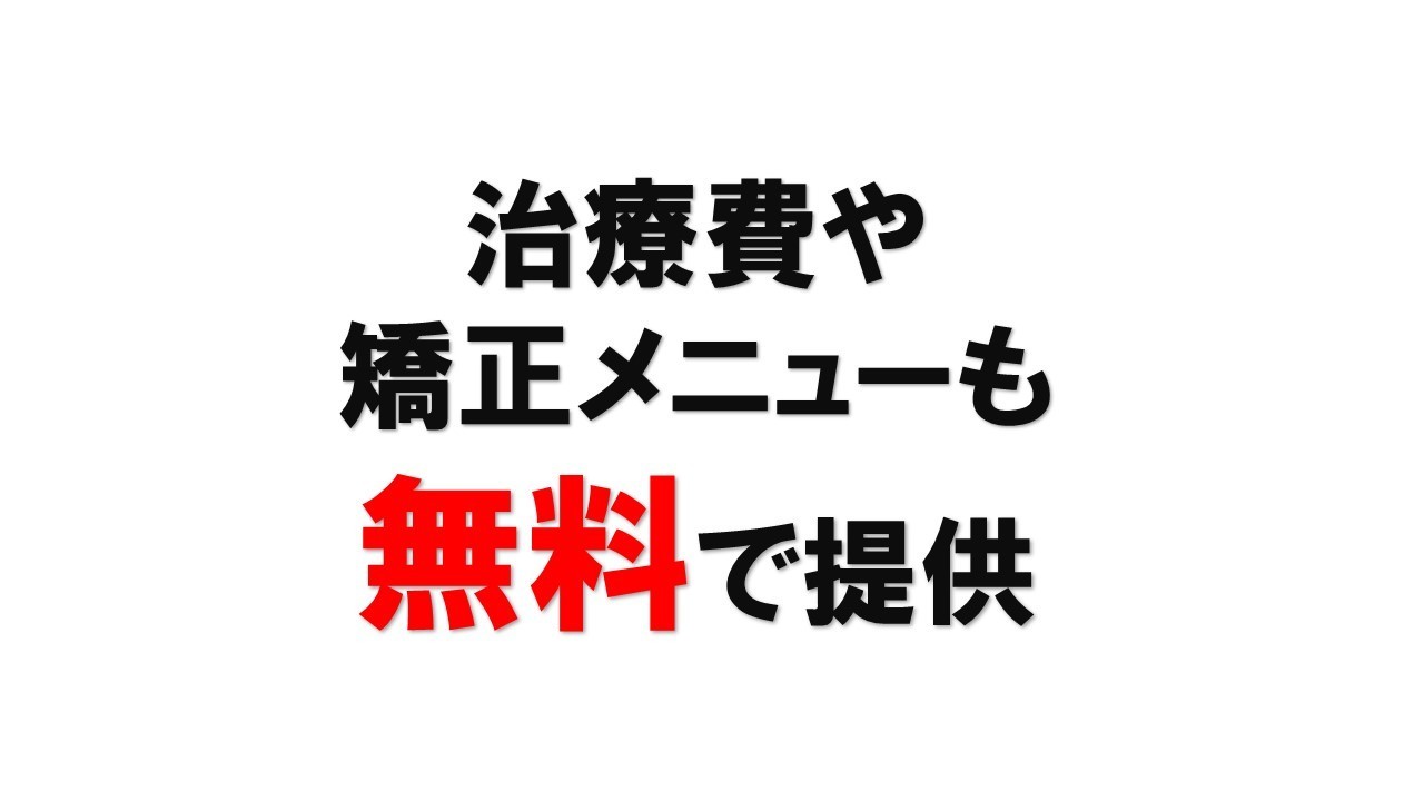 交通事故の治療費