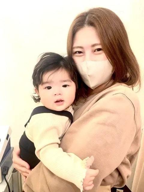 「産後ママとお子様も安心して通える『上福岡みつばち美容整骨院』の患者様の声（ふじみ野市）」