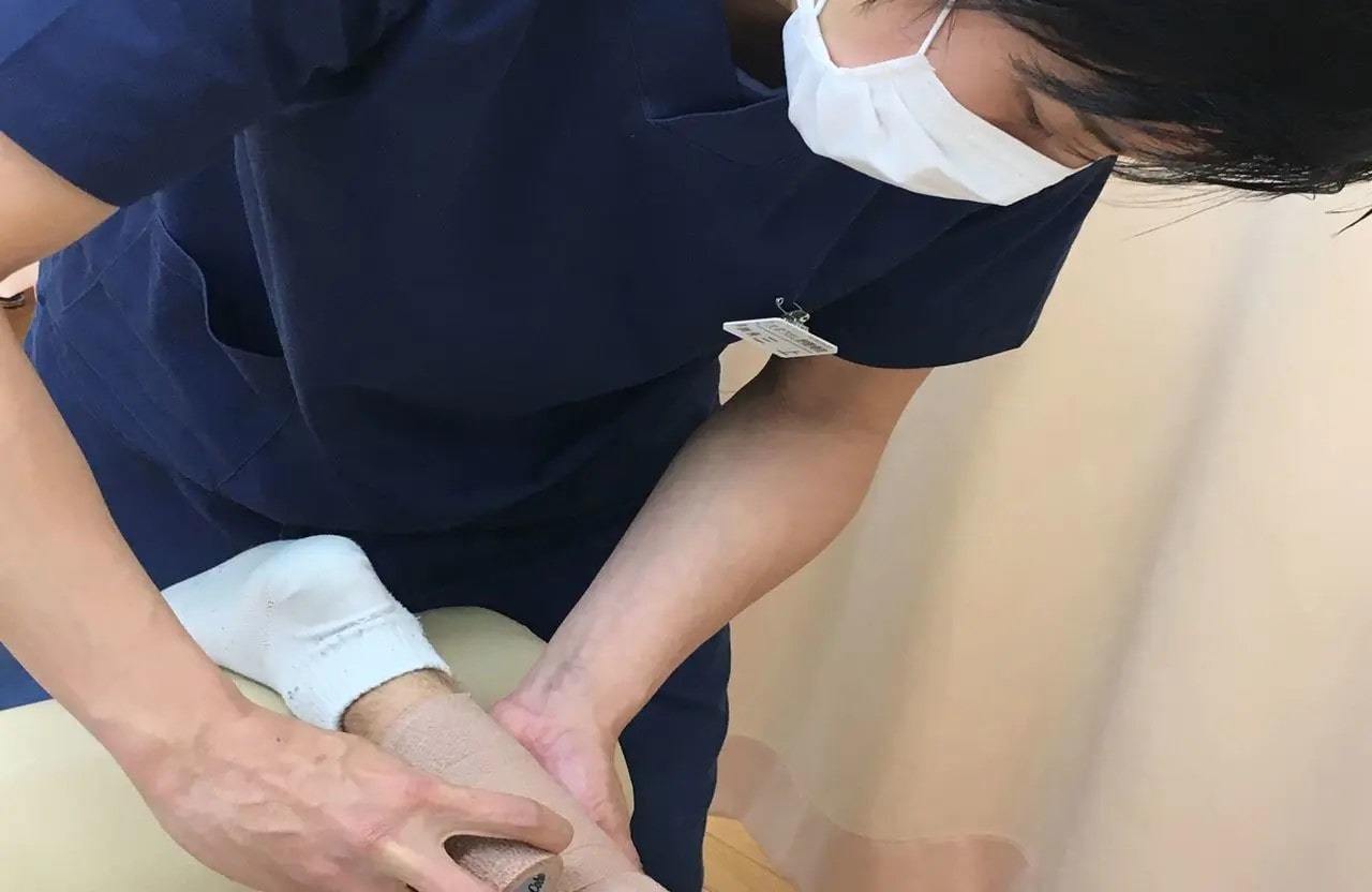 上福岡みつばち美容整骨院スタッフからの一言