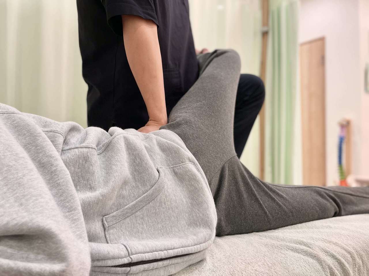 骨盤矯正