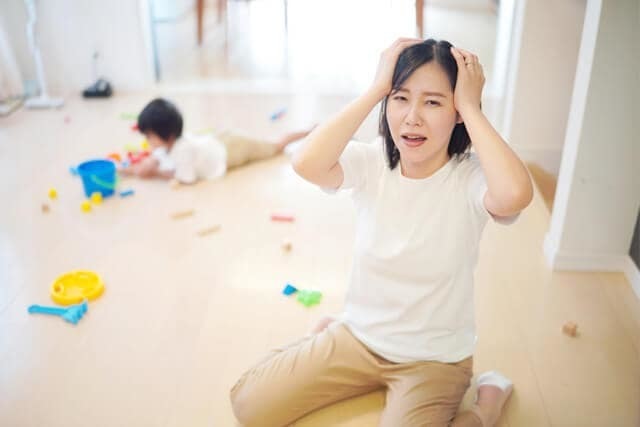 骨盤の歪む理由